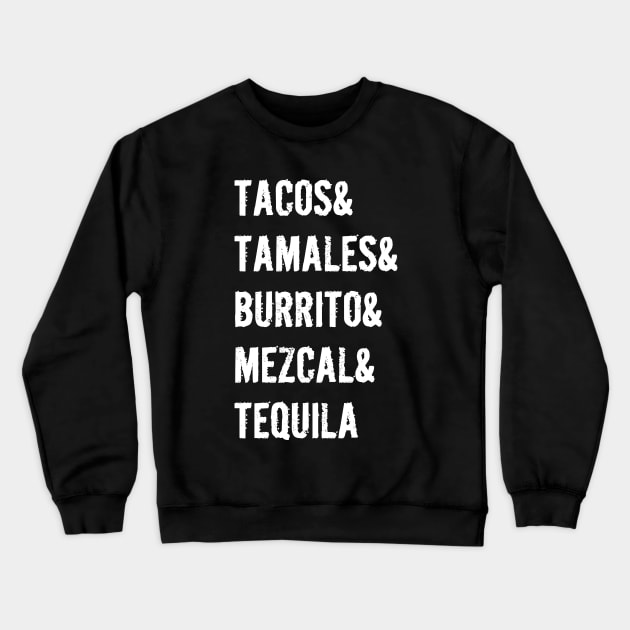 It`s a Mexican thing! Crewneck Sweatshirt by MonfreyCavalier